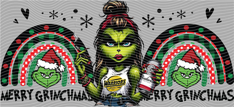 16oz Christmas-S 177